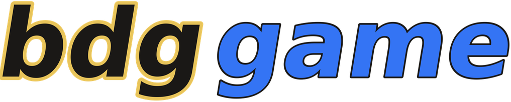 bdggame logo